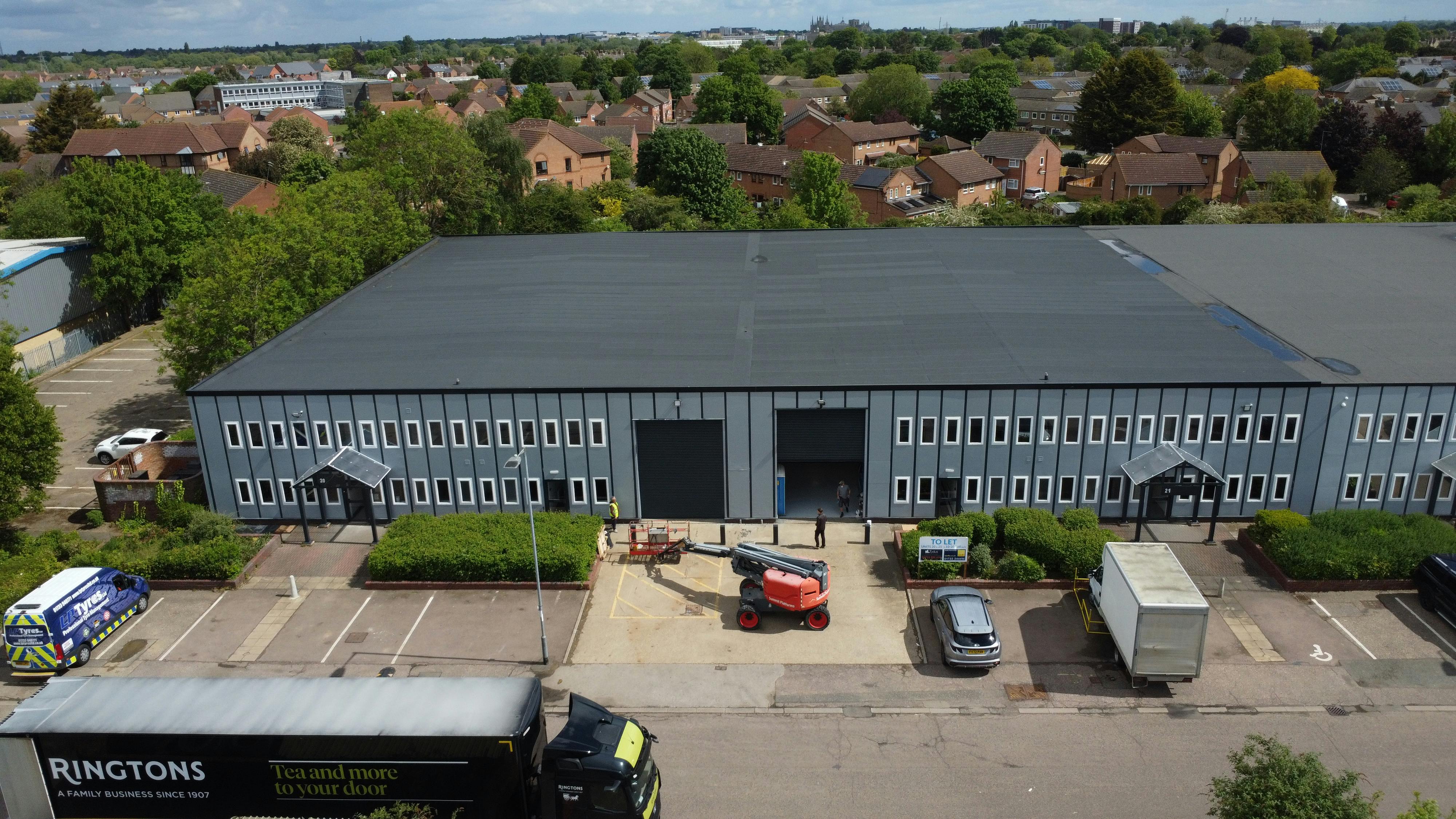 Industrial in Peterborough