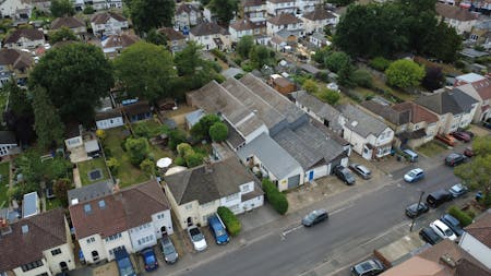 Unit 1a, 1, 2 & 3, Kings Road, Addlestone, Industrial For Sale - DJI_0026.jpg