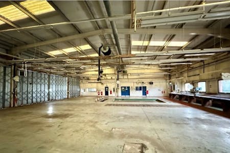 Fleet Garage, Meir Park, Whittle Road, Stoke-on-trent, Industrial / Motortrade / Industrial / Warehouse To Let - Photo 3