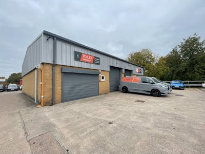 Unit 1, Estuary Court, Newport, Industrial To Let - IMG_1291.jpg