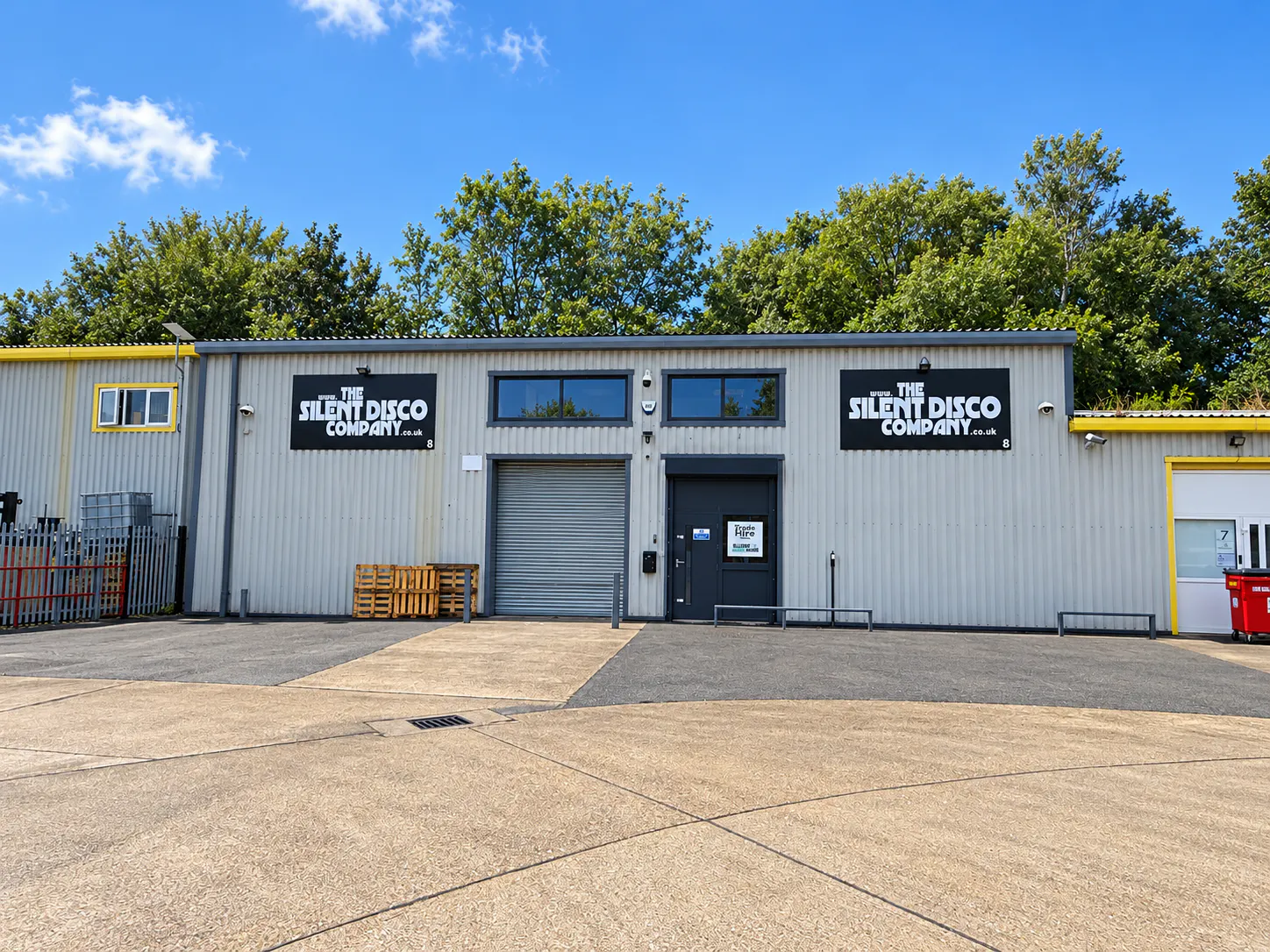 Unit 8, Brookside