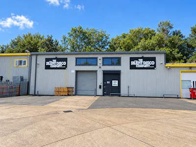 Unit 8, Brookside, Southend-on-Sea, Industrial / Office To Let - front