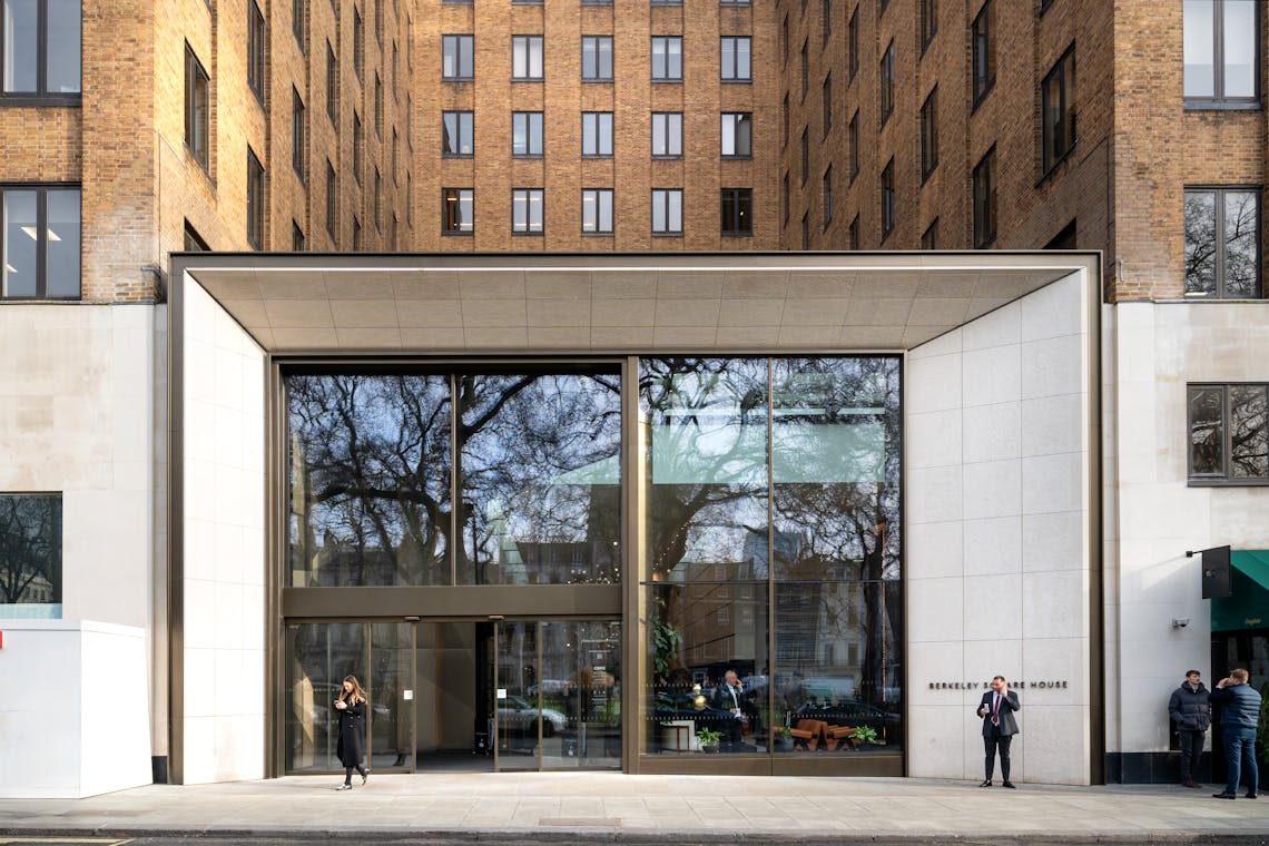 Berkeley Square House, Part 8th Floor, London, Office Lease Assignment - BerkeleySqHo6.jpg