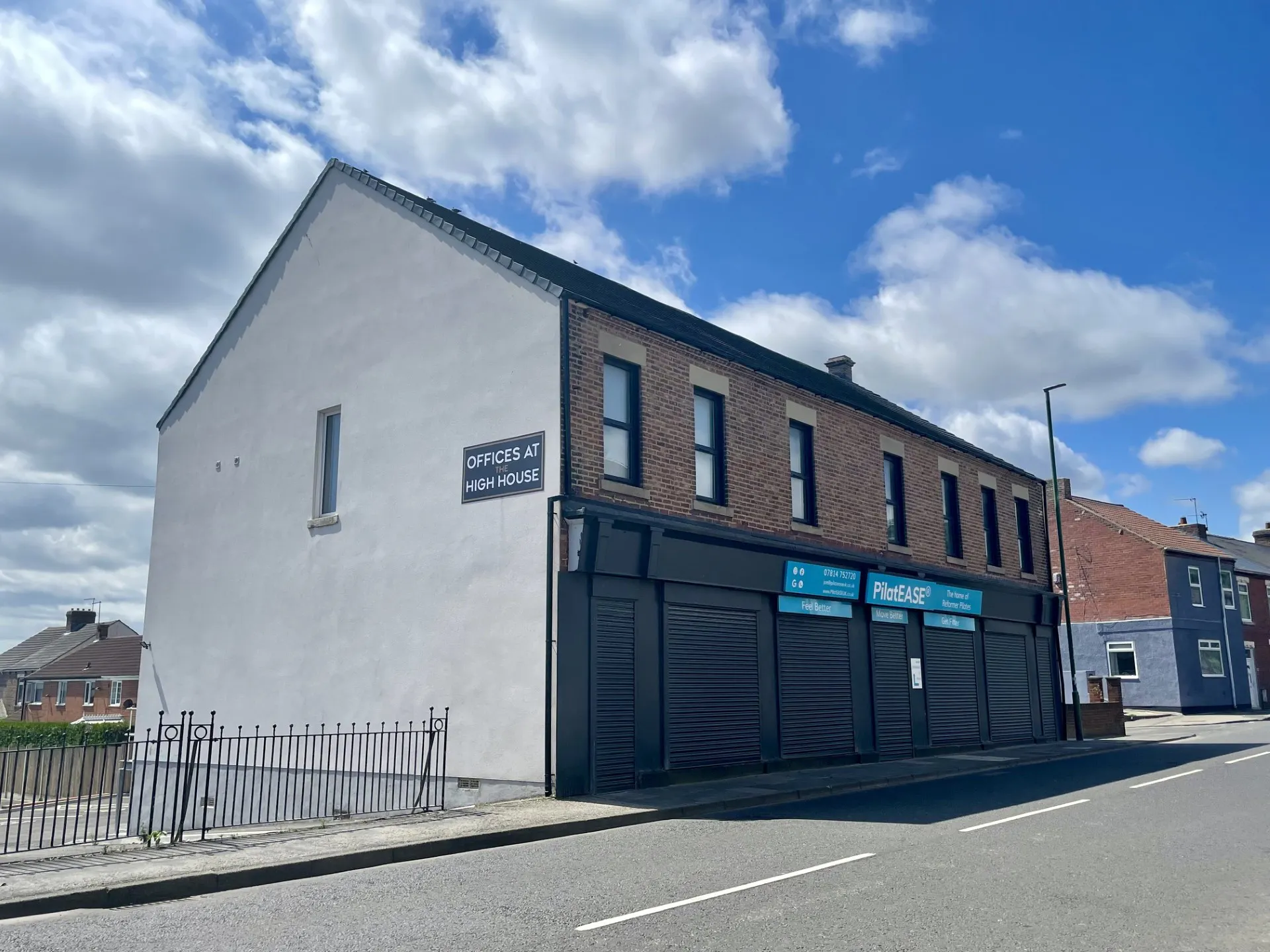 Offices At The High House, Church Street, Seaham, Offices To Let - 01 - New external.jpg