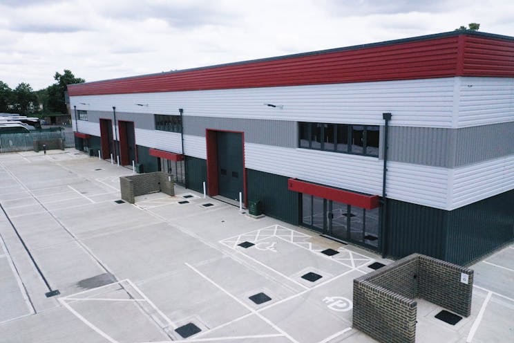 Unit 3 Multiparc Woodley, Reading, Industrial / Warehouse To Let - Unit 3 Multiparc Woodley