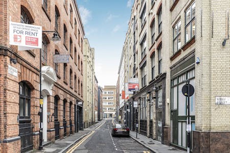 Fourth Floor, 15 Northburgh Street, London, Office To Let - 109_24085.JPG