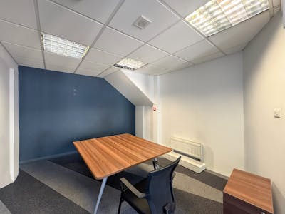 69 Wells Street, London, Office To Let - 5