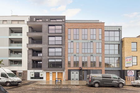 27 Downham Road - Units 1 & 2, London, Office To Let - 27-Downham-Road-N1-5AA-Haggerston-Office-External-Front8.jpg