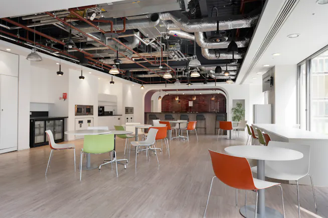 Second Floor, Salesforce Tower, 110 Bishopsgate, London, Offices Lease Assignment - IW-100726-GKA-146.jpg