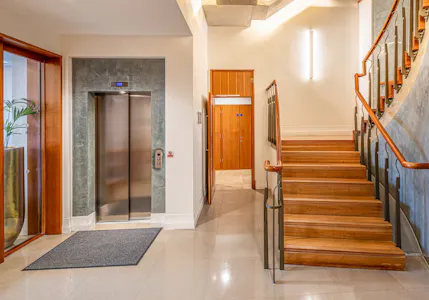 51 Welbeck Street, 51 Welbeck Street, London, Office Lease Assignment - stairs.jpg