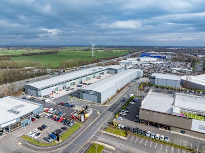 Multiple Units, Gemini8 Business Park, Apollo Park, Warrington, Industrial To Let - Gemini008.jpg