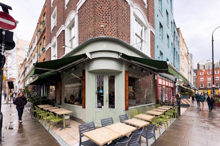 14 Charlotte Street, London, Retail To Let - 5