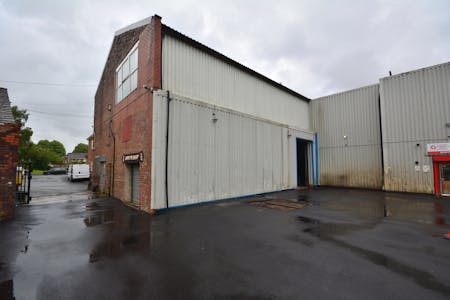 Unit 3 Tower Works, Manchester, Distribution Warehouse / Industrial / Industrial / Storage / Light Industrial / Warehouse / Industrial / Warehouse / Workshops To Let - External