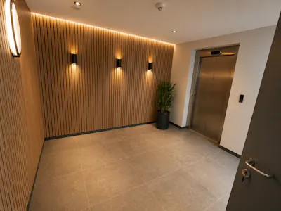Kilpatrick House, Glasgow, Office To Let - Artists Impression - Car Park (2).png
