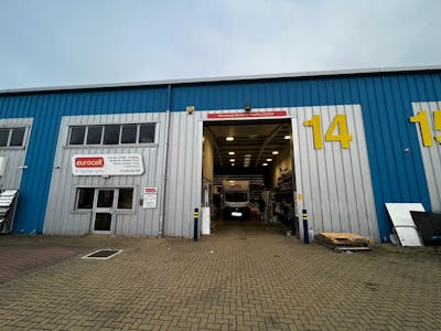 Unit 14, The IO Centre, Whittle Way, Stevenage, Industrial / Storage / Light Industrial / Trade Counter / Industrial / Warehouse For Sale - External 05.jpg