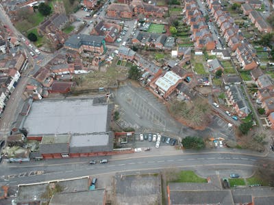 Freehold Development Site, 8-10 St John's, Worcester, Development For Sale - IMG_4315.JPG