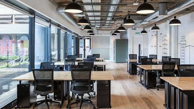 Test 1 St Katharine's Way, Saint Katharine's Way, London, Serviced Office To Let - Image 7
