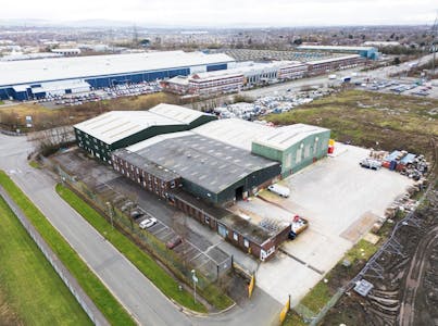 Unit 1 Greengate Point, Greenside Way, Middleton, Industrial / Warehouse To Let / For Sale - Aerial .png