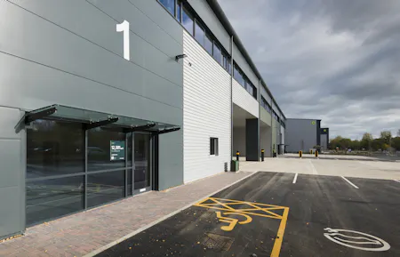 Unit 1 Audio Park, Southwater Business Park, Horsham, Distribution Warehouse / Industrial/Logistics To Let - _ASP4827.jpg
