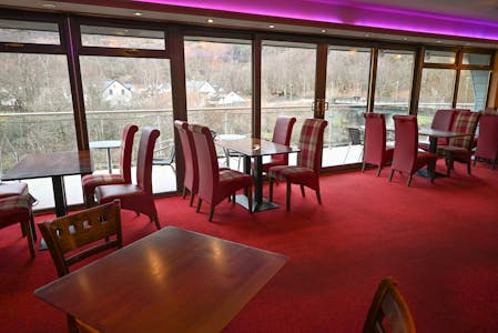 Highly Profitable Highland Inn, Restaurant, Bar and Accommodation, 28 Leven Road, Kinlochleven, Bar / Hotel/guest house / Hotel / Restaurant For Sale - DSC_0447-2.jpg