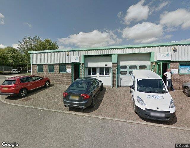 Unit 2, Basingstoke, Industrial / Warehouse To Let - Street View