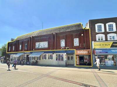 6-8 Park Street, Luton, A3 (Restaurants and Cafes) / Alternative Use Opportunity / Bar / Bar / Club / Class E Retail / Leisure / E Class Retail / Leisure (no extract - Open A1) / Food & Beverage / Gym / Hall/Misc / Club / Late Night Venue / Leisure / Nightclub / Nightclub / Late Night / Other / Other - Health / Nursery / Church / Education / Pub / Bar / Club / Restaurant / Restaurant / Cafe To Let - Image 12