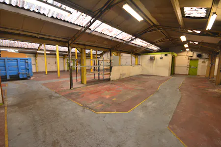 Investment Tooling International, Moston Road, Manchester, Industrial / Storage / Industrial / Warehouse / Workshops For Sale - Shop Floor