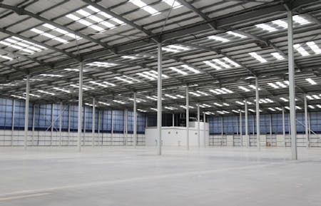 Magna Park, Unit 5120, Lutterworth, Industrial / Warehouse To Let - Internal