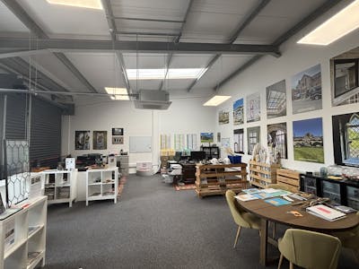 Unit 17, Axis 31 Oak Field Road, Woolsbridge Industrial Park, Wimborne, Industrial / Storage For Sale - IMG_7989.JPEG
