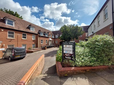 Unit 4 Ground Floor, St Philip's Courtyard, Church Hill, Birmingham, Office To Let - Image 1