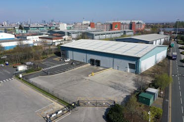 Unit 2, Merlin Park, Trafford Park, Industrial To Let - DJI_02802_RT.jpg - More details and enquiries about this property