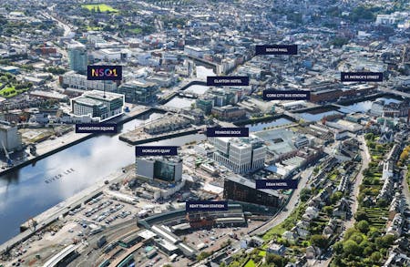 1st & 2nd Floor, Navigation Square 1, Clearstream Global Security Services, Nsq 1, Cork, Office To Let - Image 16