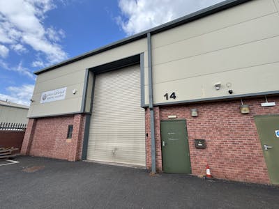 Unit 14, Beacons Business Park, Caldicot, Industrial To Let - IMG_9588.jpg