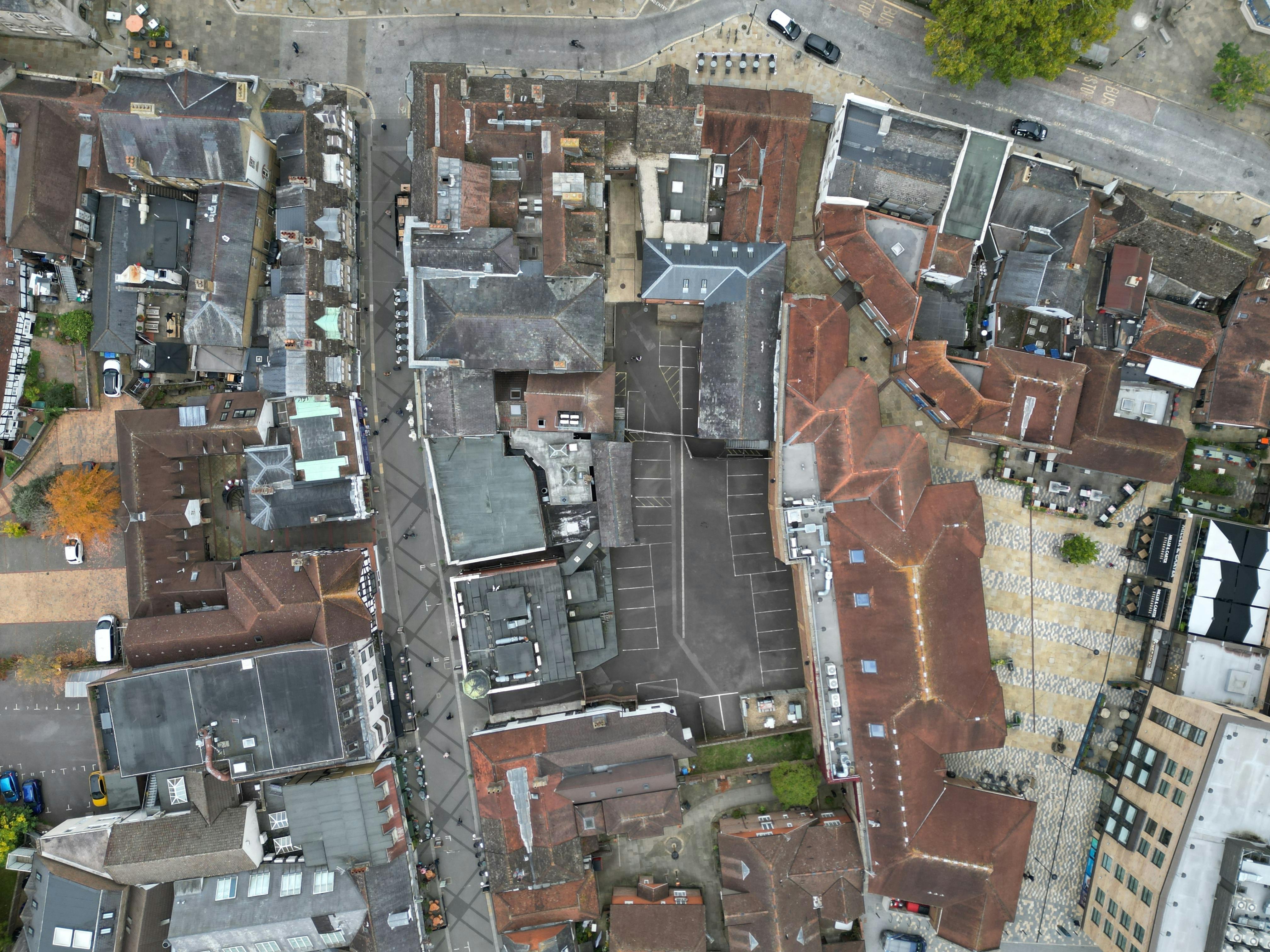 The Annexe, Piries Place, Horsham, Office / Other / Retail To Let - DJI_0269.JPG