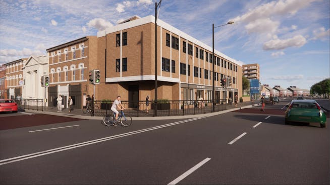The Bank, 4 High Street North, Dunstable, Retail To Let - Image 3