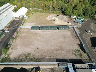 Oceana Business Park Compound, Wallsend, Industrial / Industrial/Logistics / Land / Light Industrial / Open Storage To Let - DJI_0199.JPG