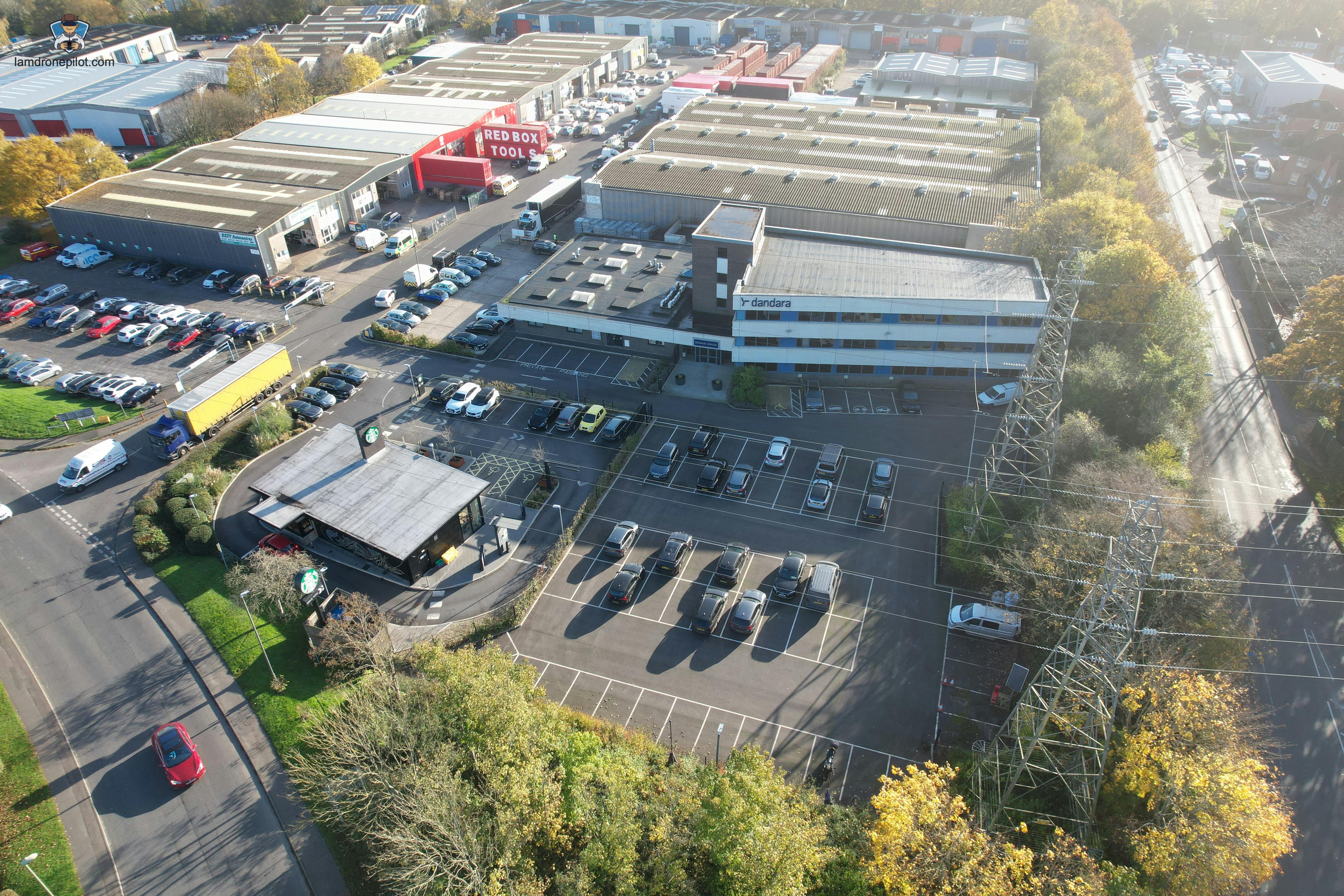 Office in Totton - photo 3