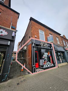 90 Heaton Moor Road, Stockport, Leisure / Retail To Let - Outlined shop 3.png