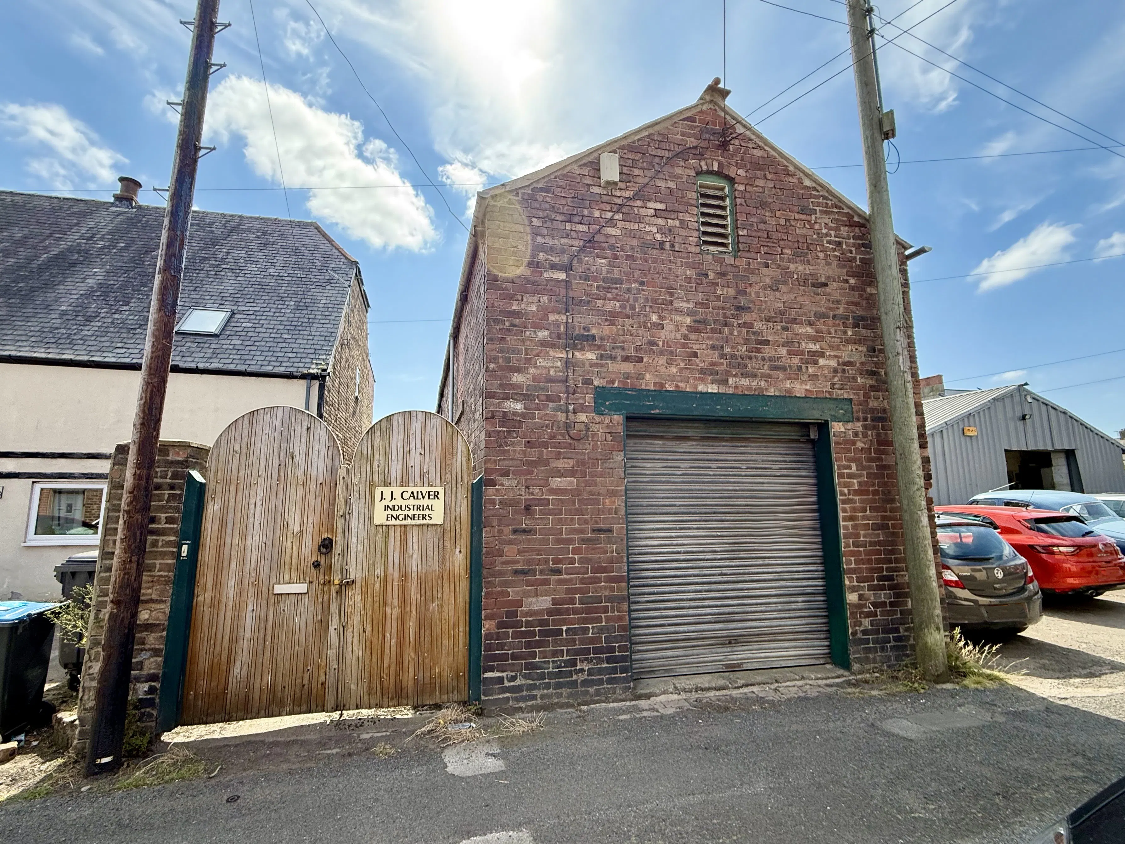 The Old Stables, Rear of High Street South, Langley Moor, Industrial For Sale - IMG_1413.jpeg
