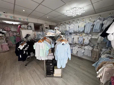 Bubble Childrenswear, 136 Merry Street, Motherwell, Retail For Sale - IMG_7314.jpg
