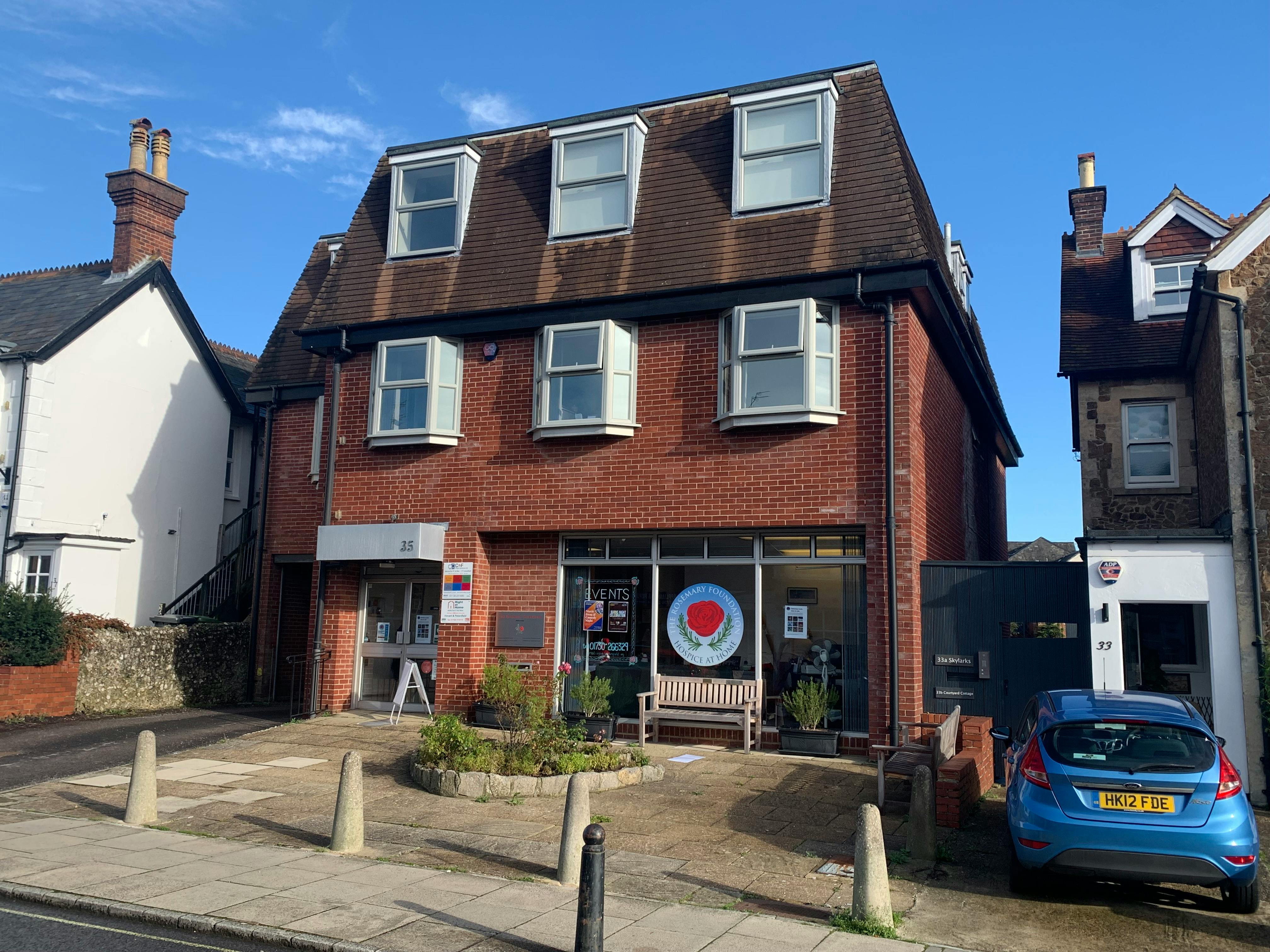 Office To Let, Petersfield