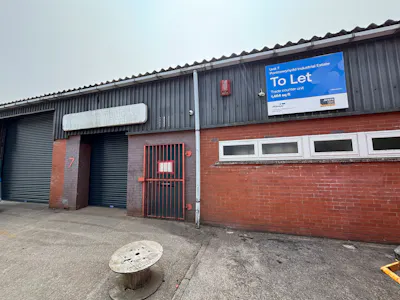 Unit 7, Pontnewynydd Industrial Estate, Pontypool, Industrial To Let - IMG_9561 1.jpeg