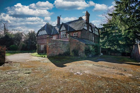 Rostherne House, Rostherne Lane, Knutsford, Leisure / Office / Hotel/guest house / D1 (Non Residential Institutions) To Let - Image 2