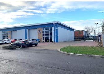 Unit A, Pentagon Park, Lodge Farm, Northampton, Unit A, Northampton To Let - FRONT.PNG