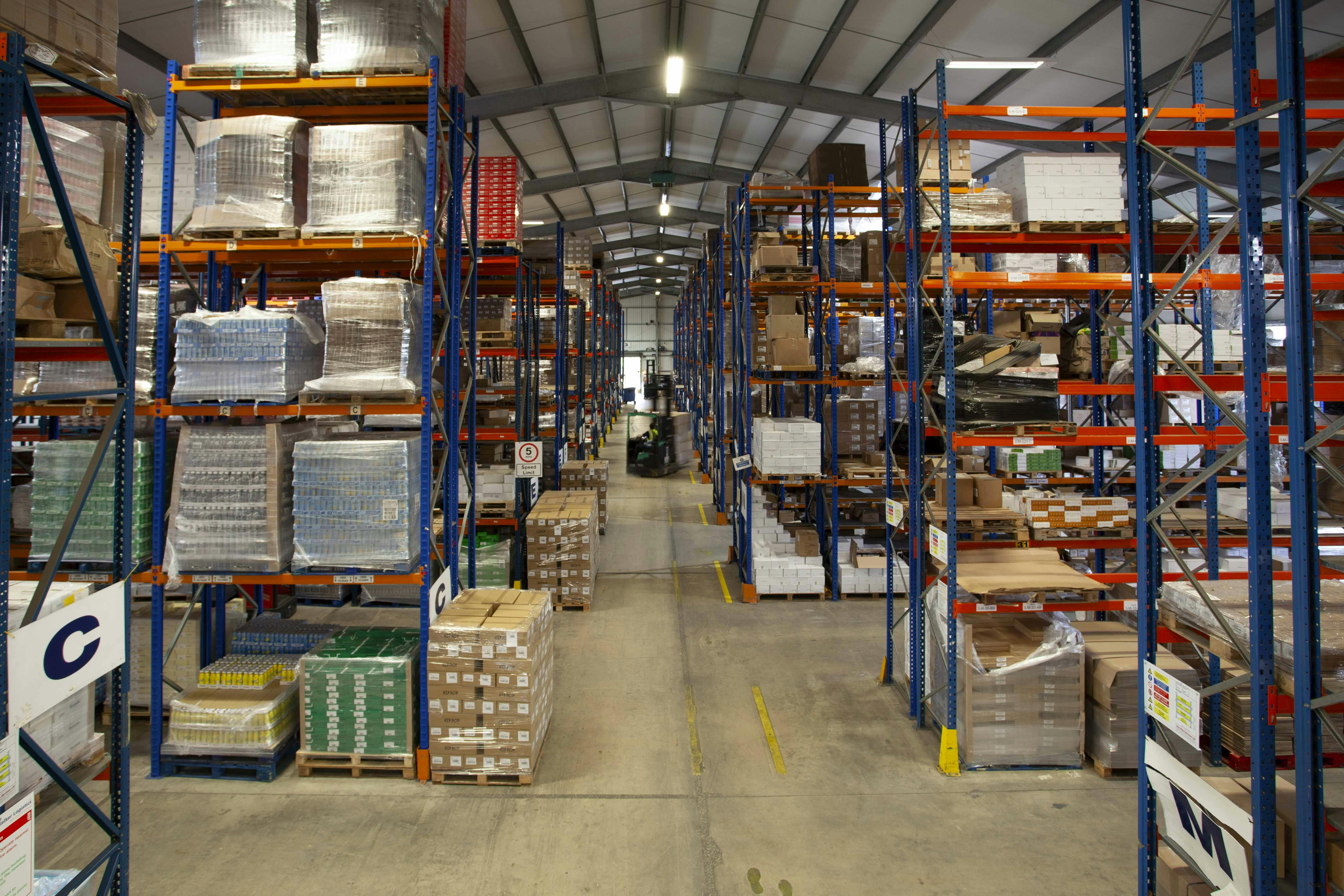 Units 2, 3 and 4 Ramsbury Road, Membury, Hungerford, Industrial To Let - Walker internal_1880.jpg