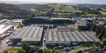 Vantage Point, Building 3, Mitcheldean, Industrial/Logistics To Let - Vantage Point aerial 2.jpg