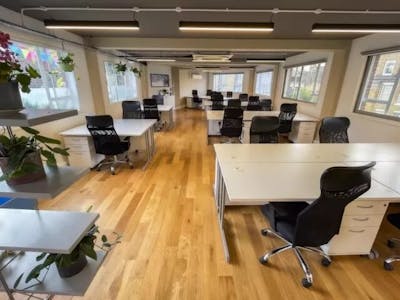 64 Great Eastern Street, London, Office / Serviced Office To Let - 4th  5th.jpg