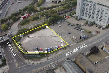 Open Storage Compound, Scrubs Lane, London, Open Storage To Let - 1 Cropped.jpg - More details and enquiries about this property