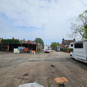 Coal Yard, 25 The Street, Charlwood, Land / Open Storage To Let / For Sale - 4192520B-DA57-4088-A0A0-B19FFA2596AD.JPG