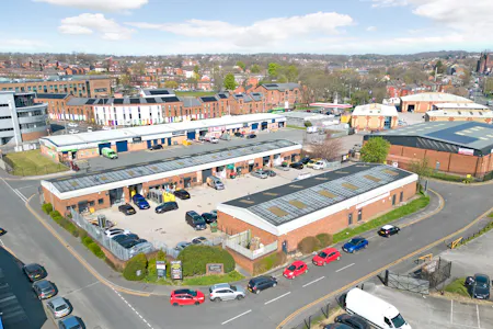 Unit 3 Haines Park, Grant Avenue, Leeds, Industrial / Industrial/Logistics / Industrial / Storage / Trade Counter / Industrial / Warehouse To Let - IMG_1528.jpg